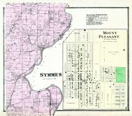 Symmes Township, Mount Pleasant, Cincinnati and Hamilton County 1869